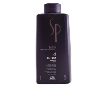 

SP MEN refresh shampoo 1000 ml
