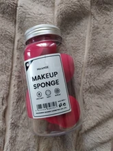 Esponja de maquillaje profesional, almohadillas cosméticas de varios tamaños para base correctora, crema, maquillaje suave, 2-8 Uds.