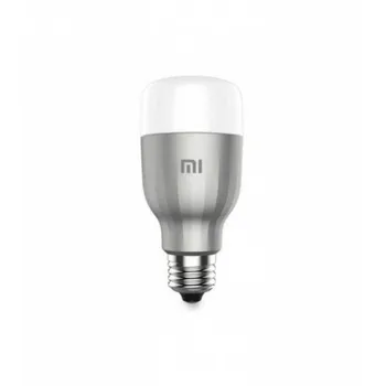 

Smart Bulb Xiaomi Smart Bulb LED (RGB)