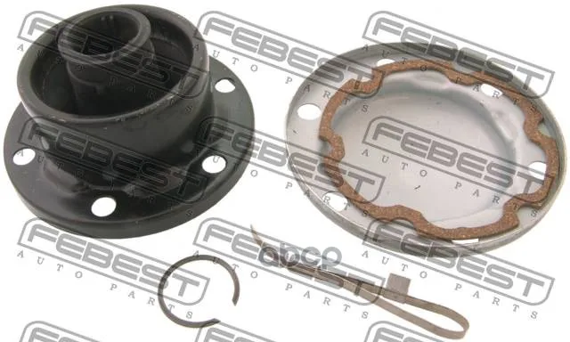 Ремкомплект Муфты Кардана Febest Bt999 Febest арт. BT999