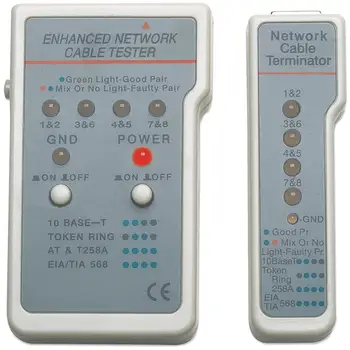 

I-CT EN-01-Multifunction Tester network cable RJ45 / RJ11