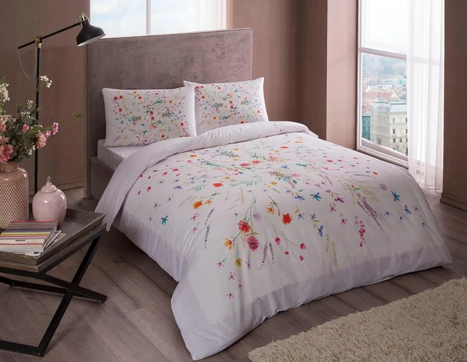

Estilo Markets Luxury Bedding Set Bedsheet Bedding Set New Bedding Set