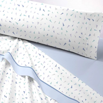 

BIANCO POLAR DUBLIN thermal winter sheets set