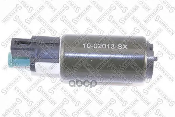 10-02013-Sx_насос Топливный Электрический! 4.0bar Ford Focus 1.4-2.0i 98 Stellox 1002013sx Stellox арт. 1002013SX