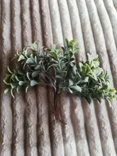 Flores de seda para álbum de recortes, plantas artificiales para decoración de hogar, boda, flores de plástico falsas, coronas de flores decorativas, 6 uds.