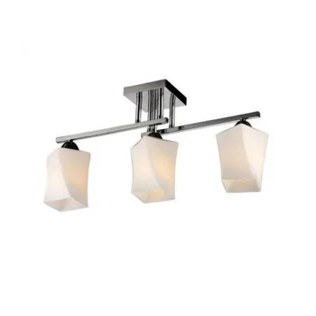 

Chandelier ceiling 3*60 W E27 md.0070-3-S BCH + CH