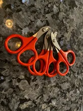 Cortauñas profesional para perros y gatos pequeños, tijeras para garras, productos para el cuidado de mascotas, 1 Uds.