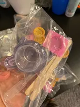 Pegamento de resina epoxi AB para fabricación de joyas, Adhesivo de alta resistencia a solvente, accesorios antiamarillos, herramienta transparente mezclado, transparente