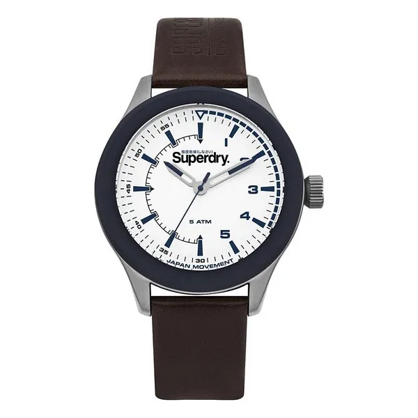 Мужские часы Superdry SYG231BR(44mm