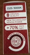 Venta al por mayor 2 uds D1S D2S D3S D4S bombillas HID faro D1 D2 D3 D4 D1R D2R D3R faro luz 4300K 6000K 8000K GLOWTEC