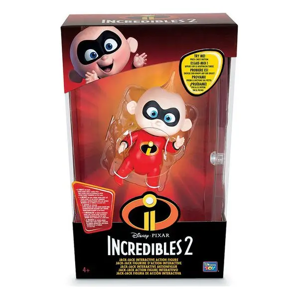 Фигурка Jack Incredible Bizak 114393