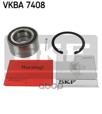 Подшипник Ступ.Mitsubishi Outlander Ii/Asx 07- Пер. Skf Vkba7408 Skf арт. VKBA7408