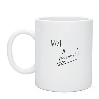 

Mug not a mimic!