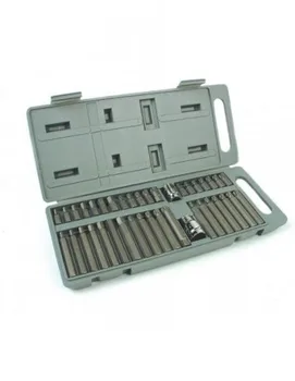 

Set 38 bit with an adapter to 1/2 "& 3/8" Mannesmann m187-40