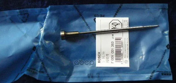 Шток Форсунки Gaz: Gazel 2.8td 10- Bosch арт. F00VC01383