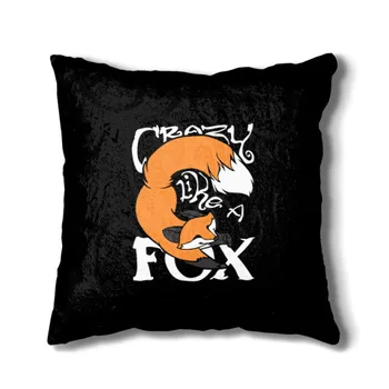 

Pillow 3D Crazy Like a Fox