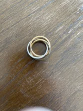 Finger-Ring-Sets Jewelry Wedding-Engagement-Ring Stainless-Steel Customize Wholesale