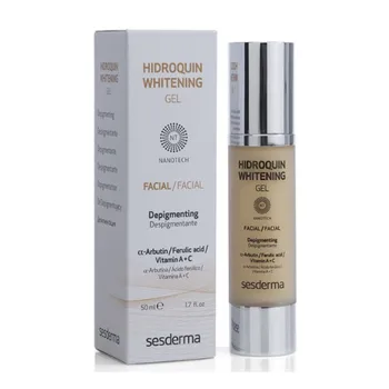 

Sesderma Hidroquin Whitening Gel 50 ml. Manchas de diferente eti