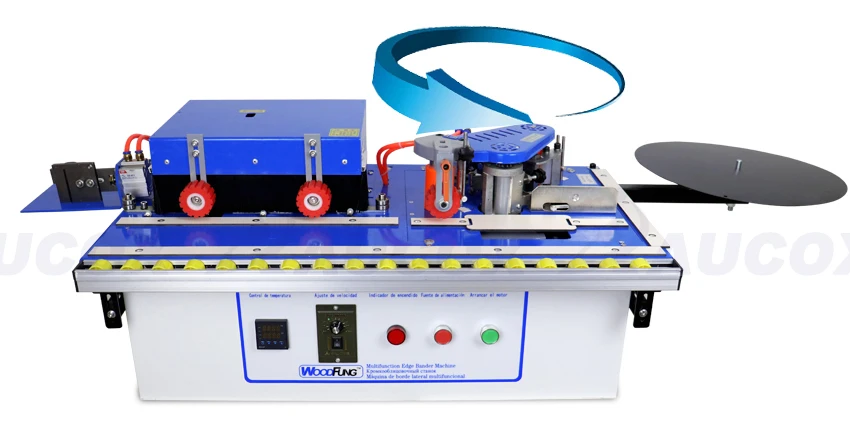 06multifunction edge banding machine