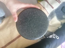 ROEGADYN EPP-Rodillo de espuma para Pilates, rodillo negro de espuma para Yoga, 30/45/60CM, equipo de ejercicio, rodillo de masaje corporal para mujeres/hombres