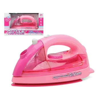

Toy Clothes Iron Pink 118785