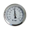 Thermometer bimetallic with submersible sleeve Tim y-63a-50-120 ► Photo 3/3
