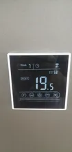 95~240V Alexa Google Home Smart Intelligent WiFi Thermostat Room Electric Water Gas Boiler