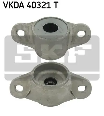 Комплект опоры амортизатора заднего Peugeot 307 1.4-2.0/1.4HDi/1