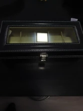 Case-Holder Boxes Watch-Box Organizer Jewelry Display Best-Gift for Quartz 1/2/3-/..