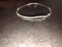 Tobillera plateada y dorada con diamantes de imitación para mujer, pulsera de tobillo con cadena, joyería de boda para pies