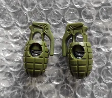 Cordón de zapato con forma de Granada para exteriores, bolsa de palanca, ropa deportiva, cuerda, cordón de cordón, cierre de Paracord, 24 Uds.