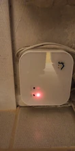 Smart Control wireless gas boiler room thermostat