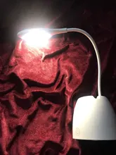 Bracket-Pen-Holder Desk-Light Table-Lamp Dimming Touch-Night-Light Learning-Multi-Function