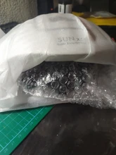 SUNX5 Max-Lámpara LED para secado de uñas, lámpara UV de hielo de 45/36/18 LED para secado de esmalte de Gel, temporizador, herramientas de manicura con Sensor automático, 90/72/36W