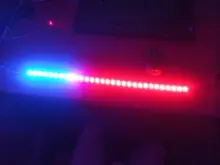 Led-Strip Addressable WS2812 Smart Rgb Waterproof Individually Black/white DC5V PCB 1m