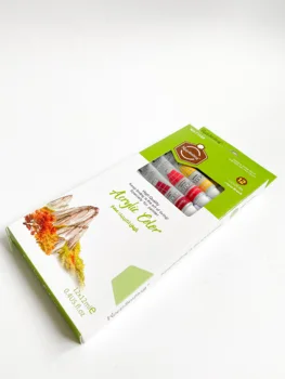 

set of high-quality and professional acrylic paints "Keep smiling", 12 pcs. for drawing, painting