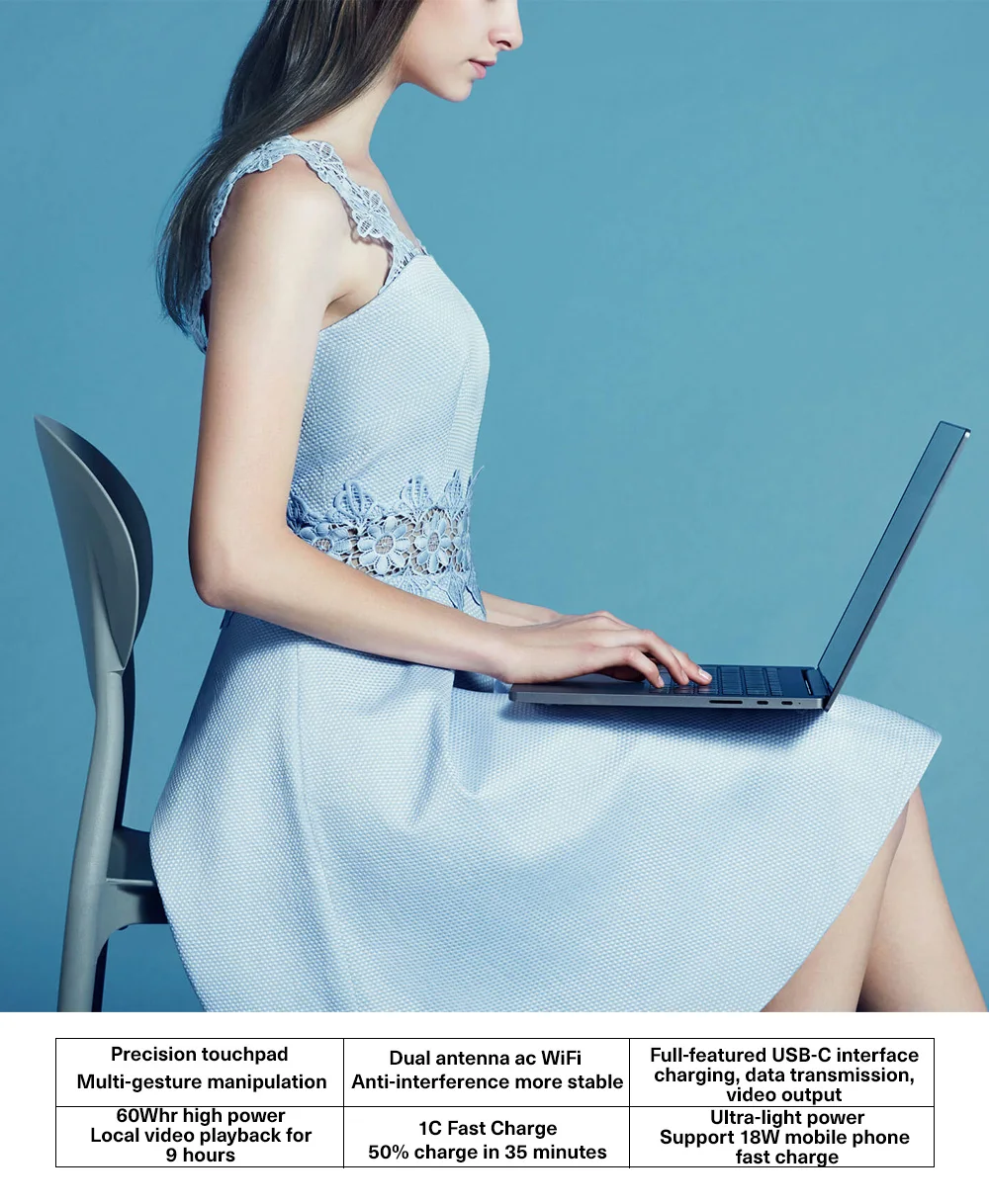 Xiaomi Тетрадь ноутбук Pro 15,6 Intel Core I5/I7 8G/16G ram 256GB ssd Windows 10 2G DDR4 2400 1920x1080 Распознавание отпечатков пальцев