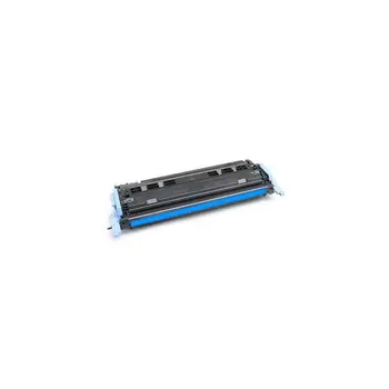 

Compatible Toner HP laserjet Q6001A Cyan 1600 2600 2605 124A