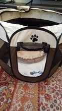 Big-Tent Playpen Fence Puppy-Kennel Dog-House Cage Dog Pet Folding Durable Outdoor Octagon