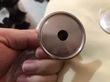 Sanitary-Fitting Tri-Clamp 51mm-Hose Homebrew 316l-Stainless-Steel SUS 12-14 304 10 8