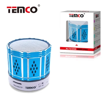 

Mini Portable metal Bluetooth speaker for mobile PC computer connection port USV and Jack connector