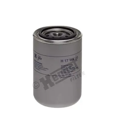 Фильтр топливный HENGST FILTER H17WK03