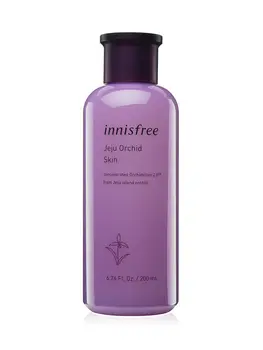 

Anti-Aging Tonic with orchid elixir Innisfree Jeju orchid skin