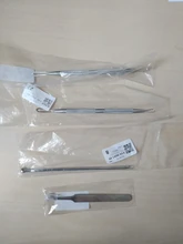 Comedone-eliminador de espinillas y granos, utensilio para quitar espinillas y granos, agujas para extraer acné, herramienta de limpieza de acné, 1 Uds.