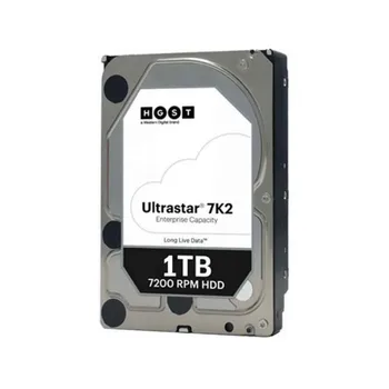 

Internal hard drive HGST Ultrastar HUS722T1TALA604 GB Serial ATA III 1W10001