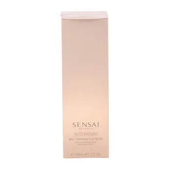 

Self-Tanning [Lotion/Spray/Milk] Sensai Silky Bronze Kanebo (150 ml)