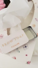 FOCALLURE-gel para cejas, cera para cejas, resistente al agua, larga duración, 3D, pluma, jabón para Estilismo de cejas, cosméticos para mujeres