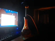 Vase-Bowl Submersible Light Party-Decoration Night-Lamp Battery-Operated Remote-Controlled