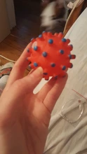 New Rubber Squeak Toy for Dog Screaming Chicken Chew Bone Slipper Squeaky Ball Dog Toys