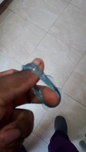 5 unids/set Anillo del silicona para el pene demora la eyaculación prematura condón de Dick anillo nuevo sexo herramientas tienda para hombres, fiesta regalo